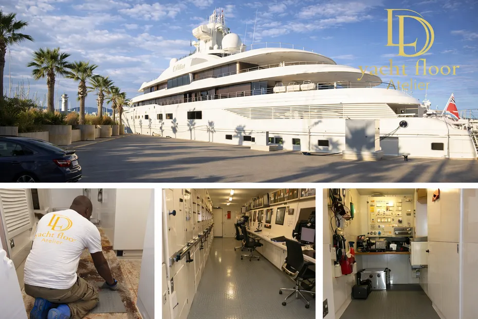 Lino vinyl PVC placeholder